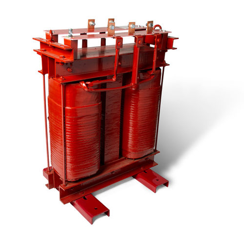 Развязывающий трансформатор серии ТТКХсухойтрехфазныйнапольный