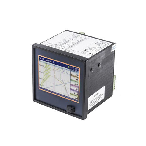 Терморегулятор массового расхода MCN100для жидкостейцифровоймногоканальный