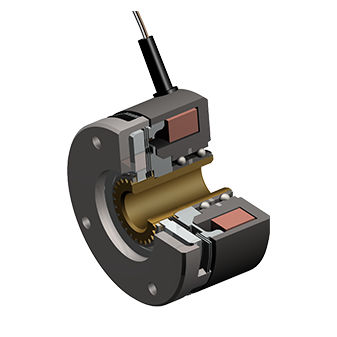 Муфта многодисковая 501 электромагнитная