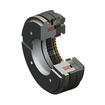 Муфта многодисковая 502 электромагнитная