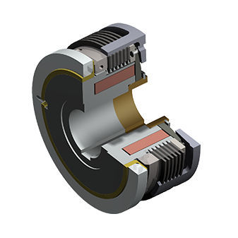Муфта многодисковая 522 электромагнитная