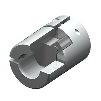Flexible coupling 325 shaft