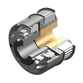 Slip hub 581 compact