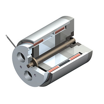 Звуковая катушка актуатора 820