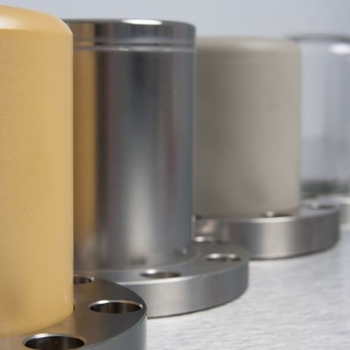 Нержавеющая сталь Канистра титан