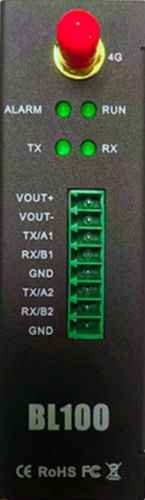 Коммуникационный шлюз IPC4-GW-KPBL100промышленныйGPRSGSM