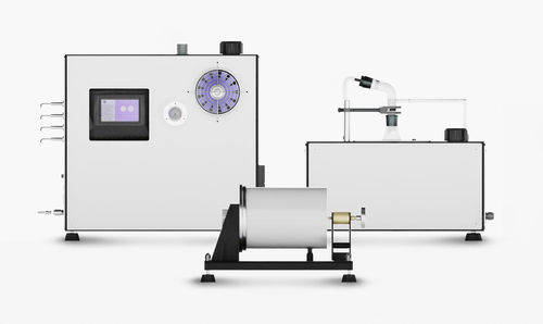 Оборудование для измерения емкости ДИНАМИКАавтоматическоес управлением от ПКпромышленное