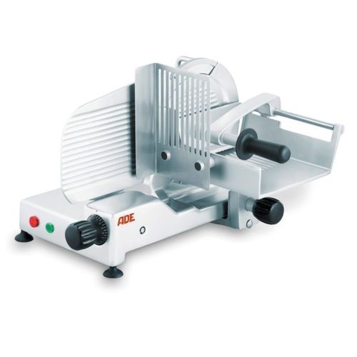 Вертикальная нарезка мяса GLORIA полуавтоматическая с круглым ножом