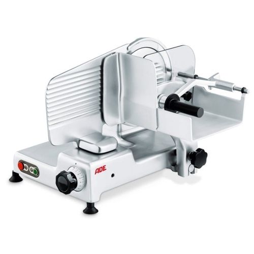 Вертикальная нарезка мяса JUWELполуавтоматическая с круглым ножом