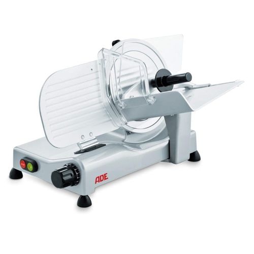 Гравитационная нарезка мяса SNACK 220полуавтоматическая с круглым ножом