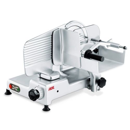 Вертикальная нарезка мяса JUWEL 2Kполуавтоматическая с круглым ножом