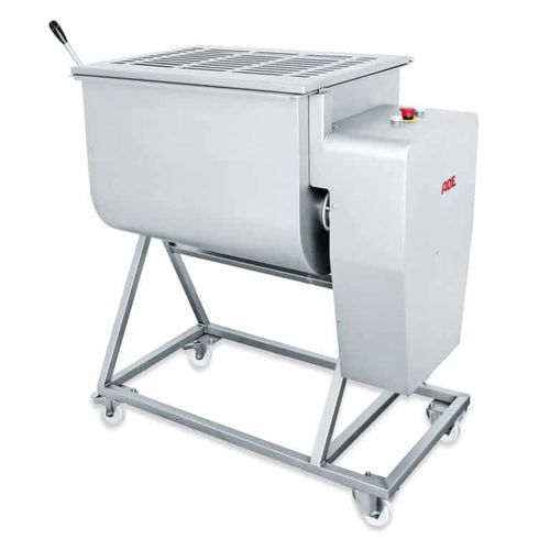 Лезвие фаршемешателя MOLTOMIX из нержавеющей стали.