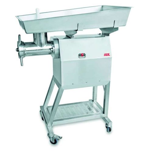 Классическая мясорубка FLX130-400автоматическая с роликами для мяса