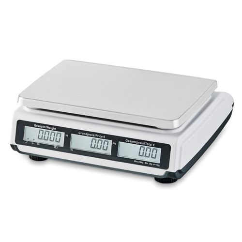 Торговые весы серии LW300вычисление ценgkg