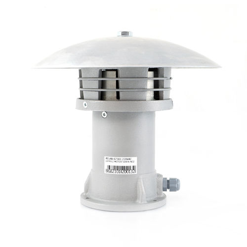 Моторизованная сигнальная сирена MS 67302