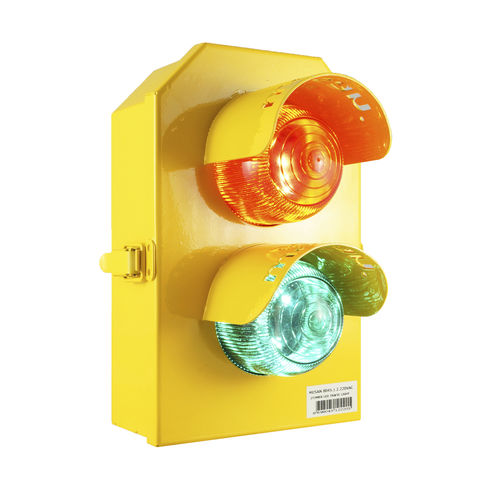 Светодиодный светофор MS 8045