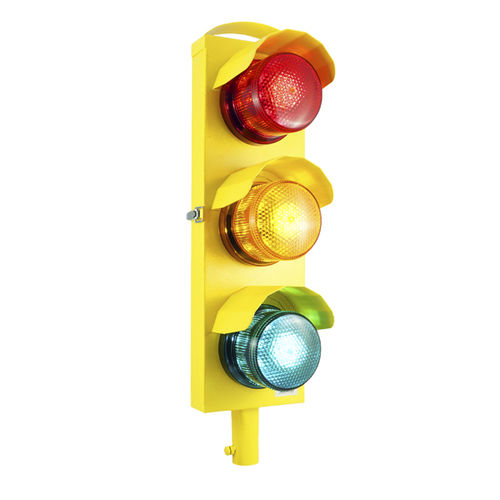 LED traffic light MS 8027three-color