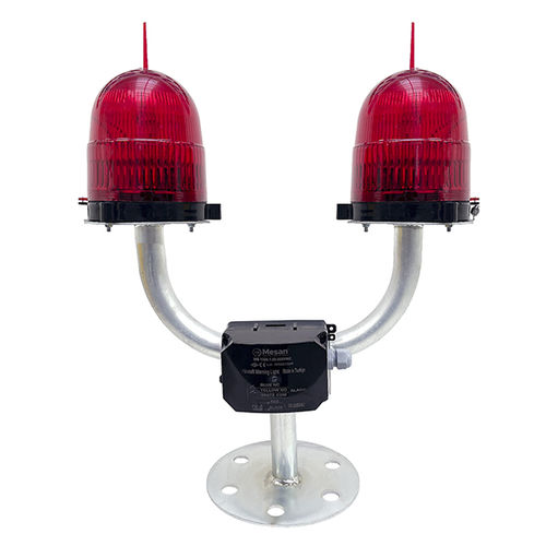 Светодиодный заградительный фонарь MS 1326низкой интенсивности