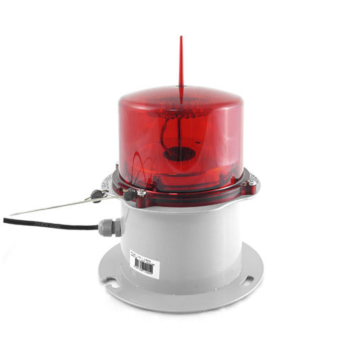 Светодиодный заграждающий фонарь MS 1320низкой интенсивности