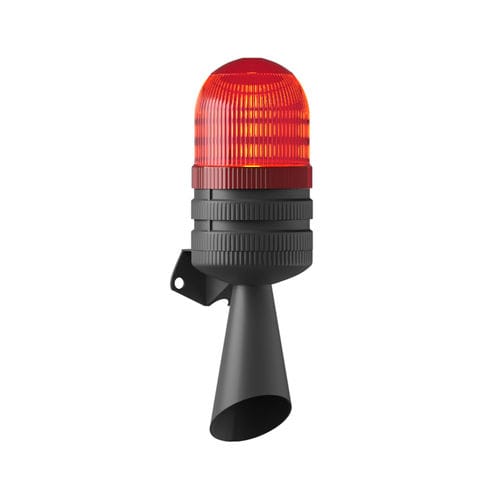 Сигнальный звуковой сигнал с ксеноновым маячком MS 5811