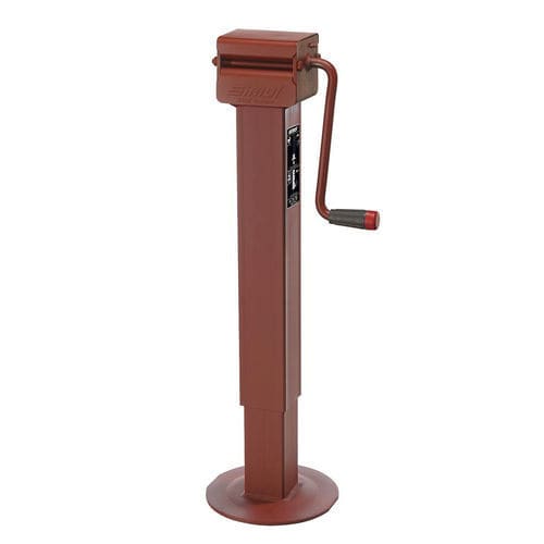 Стойочный парковочный домкрат серии DG 7Wмеханическийдля авиационной промышленности