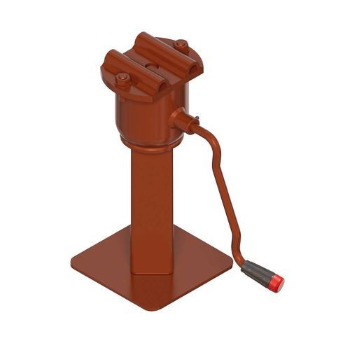 Домкрат стоечный парковочный DN712SAмеханический4 для прицепа