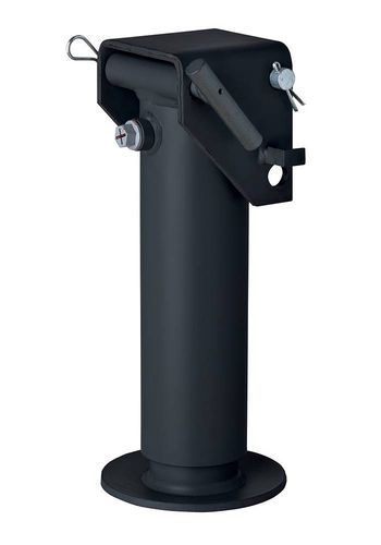 Гидравлический парковочный домкрат DH713прицеп