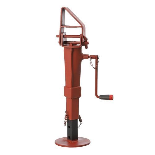 Домкрат стоечный парковочный DS510RC/Lмеханический6 тонприцеп