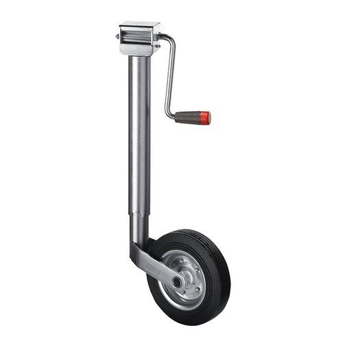 Реечное опорное колесо серии LCмеханический прицеп