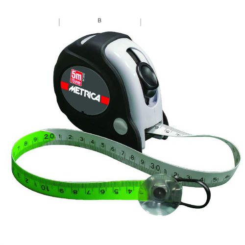 Рулетка измерительная 38402