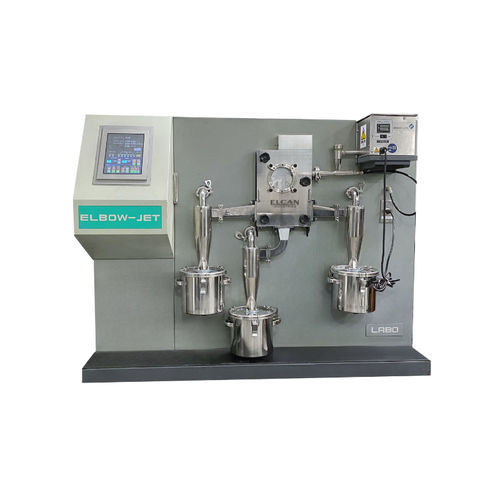 Воздушный классификатор серии EJ для частиц порошкадля биотехнологической промышленности