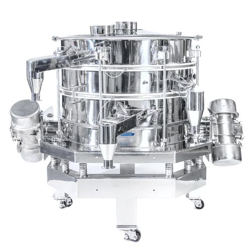 Машина для просеивания порошков Hi-Sifterсухое просеиваниемокрое просеиваниедля переработки порошков