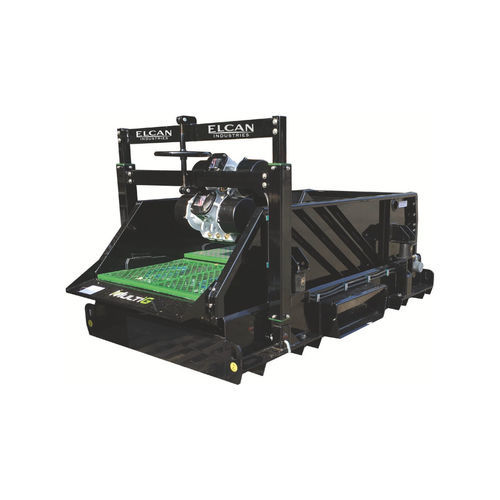 Прямоугольная просеивающая машина Hi-Ecentrifugalvibratingдля жидкостей