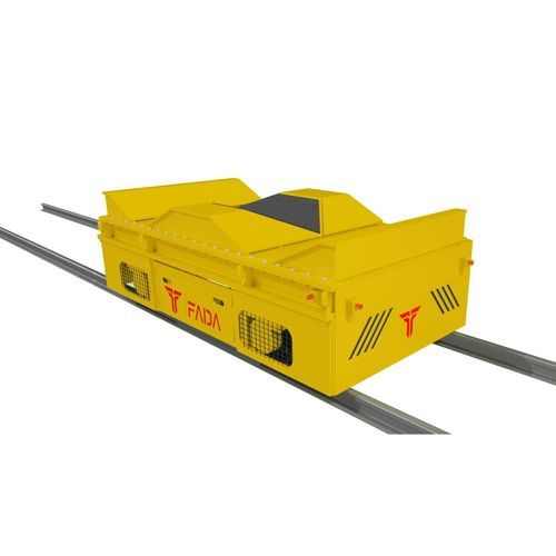 Тележка для передачи железнодорожных транспортных средств RTC