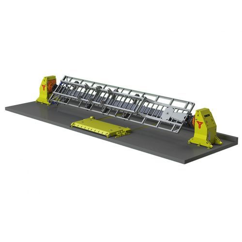 Ручной сварочный позиционер WPlinear