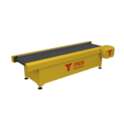 Конвейер ленточный БЦГоризонтальныйпрямойэлектропривод