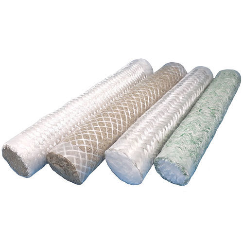 Текстурированная техническая ткань силикаэ-глассарамид