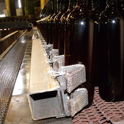 Упорный контакт для стеклянной посуды