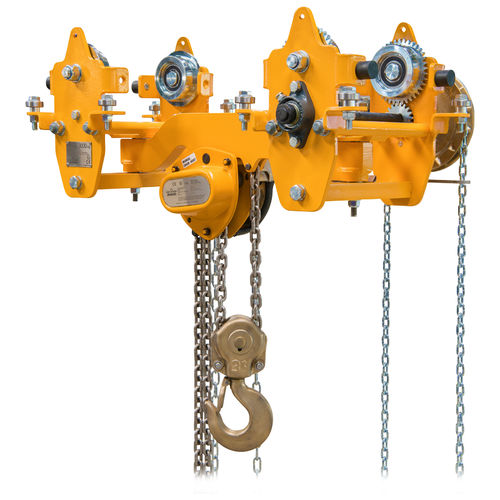 Ручная подъемная тележка шарнирно-сочлененнаяATEX