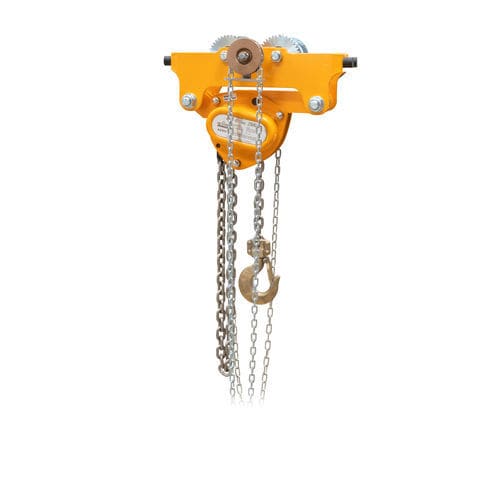 Таль цепная ручнаявзрывозащищеннаянизкая высота