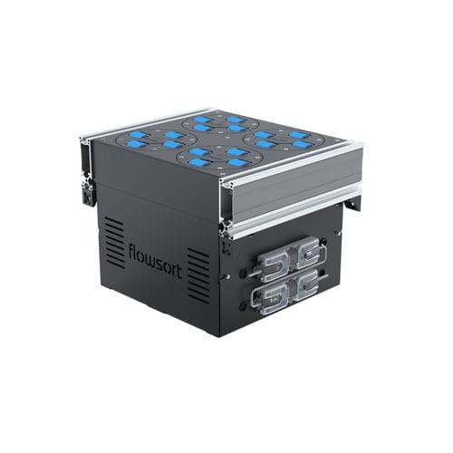 Конвейер-сортировщик R5Dнепрерывно-роторный