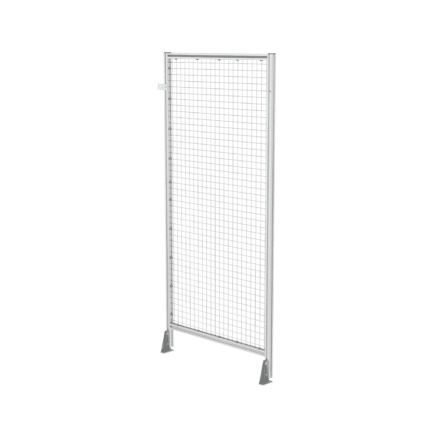 Забор из проволочной сетки серии SBE