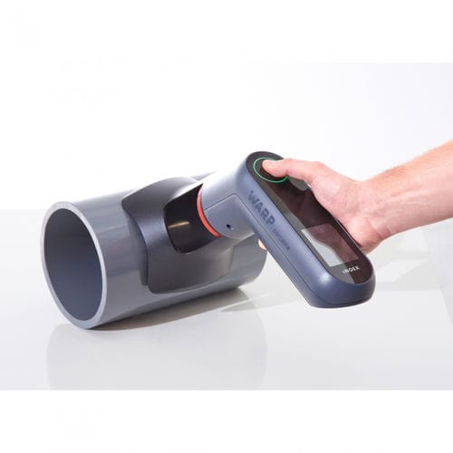 Толщиномер WARP портативныйпереноснойдля цветных металловиз пластика