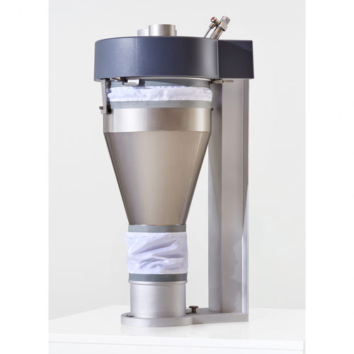 Modular hopper loader SAVEOMAT Pindividualfor plastic pelletsfor the plastics industry