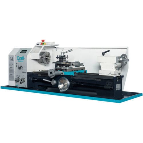 Мощный токарный станок CR2870V точности