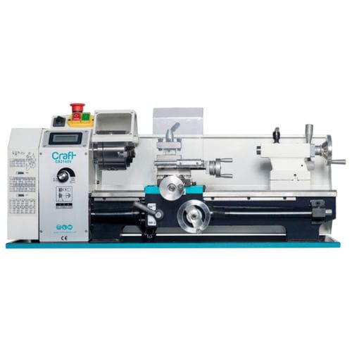 Мощный токарный станок CR2140Vprecision