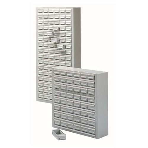 Storage cupboard 118floor-mountedmulti-drawermetal