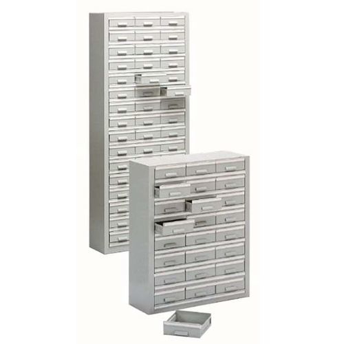 Storage cupboard 119floor-mountedmulti-drawermetal