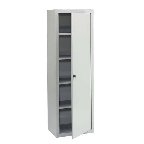 Storage cabinet 106/Afloor-mountedhinged doormetal