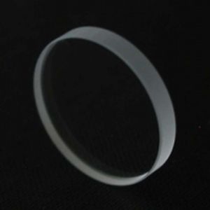 Оптическое окно CaF2 серия CAFPплоское круглое